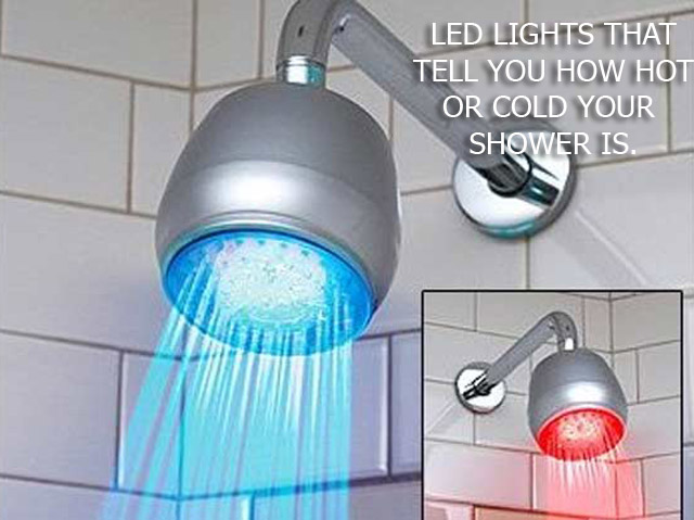 Shower Lights