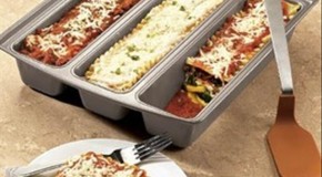 Special 3 Types Of Lasagna Pan