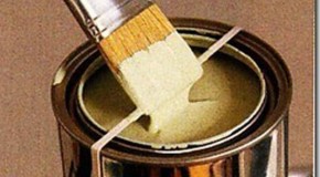 Keep Your Can Clean When Painting