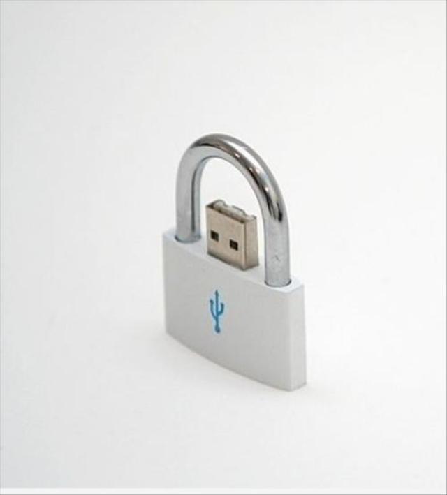 Protect Your USB Drive