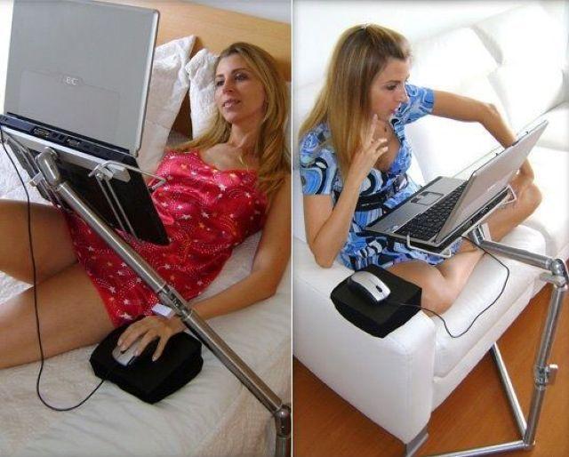 The Amazing Lap Top Stand