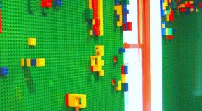 The Lego Wall