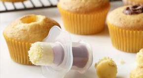 Cup Cake Corer For Center Filled Cupcakes