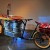 Bicyle Turned Into Beer Dispenser