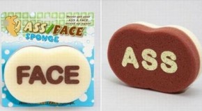 Ass & Face Bath Sponge