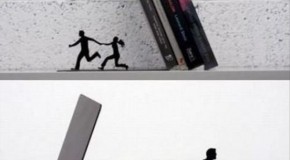 Cool Book End