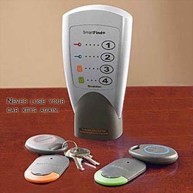 Smart Find Remote Control Key Locator