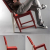 Reinforced Chair For Rocking