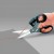 laser Guided Scissors
