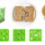 Puzzle Sandwich Cutter