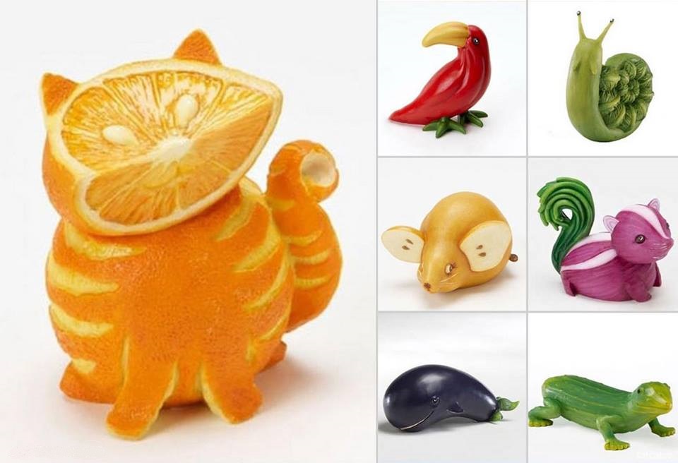 fruit-animals