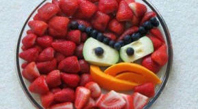 38 Foodie creations, Tasty and artistic